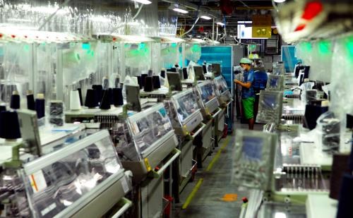 Hai Phong in top 10 attractive investment destinations